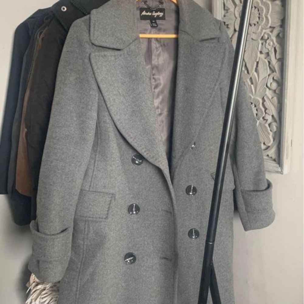 Wool Coat - Picture 6 of 6